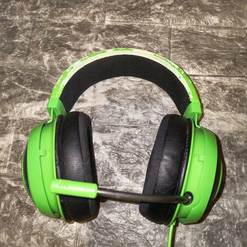 Razer Kraken μεταχειρισμένο ενσύρματο ακουστικό σε καλή κατάσταση