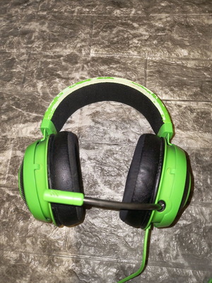 Razer Kraken μεταχειρισμένο ενσύρματο ακουστικό σε καλή κατάσταση