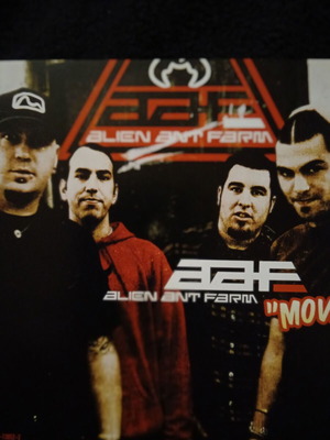 Alien Ant Farm Movies single used