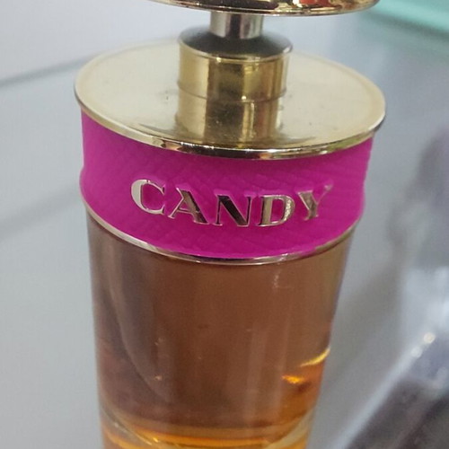 Prada Candy Miniature Eau de Parfum 7ml like new