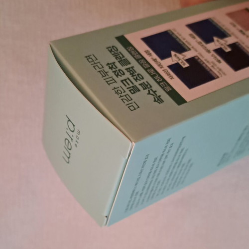 make p:rem Cleansing Milk 200ml & Inteca Soothing Cream 80ml set