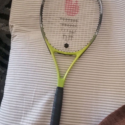 Nymber One 27 Tennis Racket new with case
