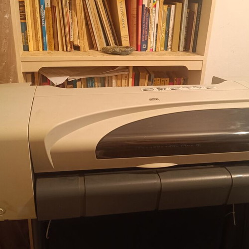 HP Designjet 510 Plotter like new