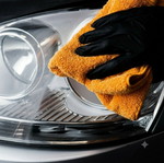 Headlight Cleaning Paste 60gr new, restores clarity