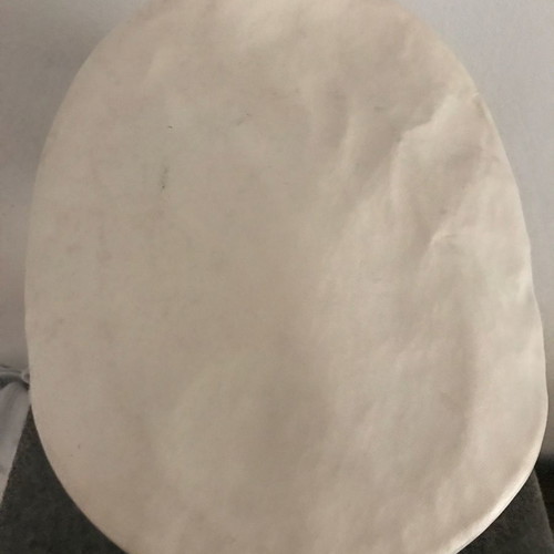 Italian police cap used (Genoa)
