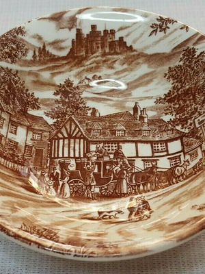 Broadhurst Κούπα Μπωλ μεταχειρισμένη 15,5εκ. διάμετρος 4εκ.