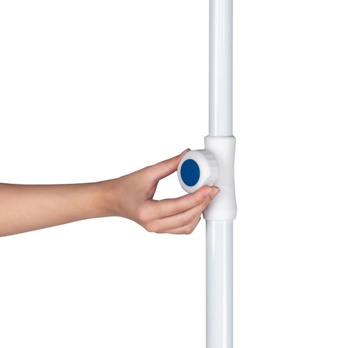 Muhler 2117 Beach Umbrella new, Φ190cm x H210cm