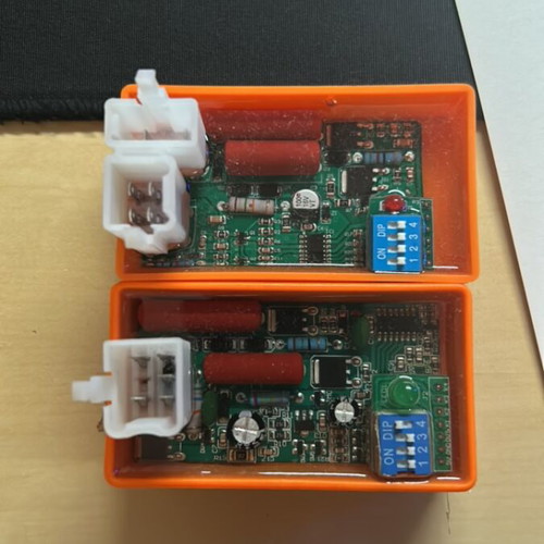 Motorcycle Engine Electronics like new, fully functional