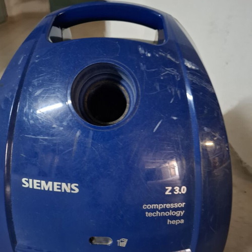 Ηλεκτρικές σκούπες Siemens μεταχειρισμένες, για επισκευή ή ανταλλακτικά, σετ 2