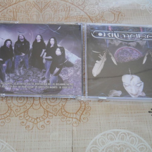 Kilmara Hunting Dreams CD new, metal