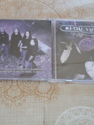 Kilmara Hunting Dreams CD καινούργιο, metal