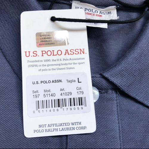 Tommy Hilfiger Polo Shirt new men's M/L/XL