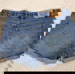  Παιδικές κοντές παντελόνες Levi's