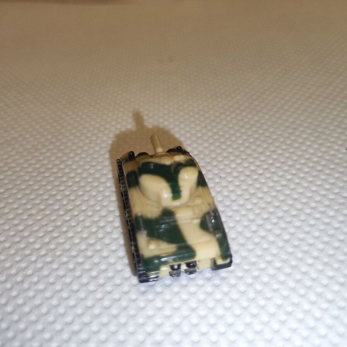 Micro Machines M4A3 Sherman Tank like new