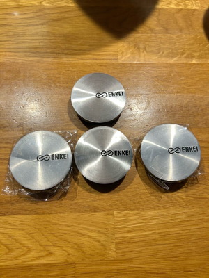 Enkei wheel caps new