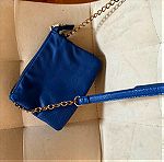  Χιαστι ultramarine blue τσαντάκι με θηκες
