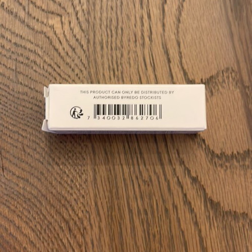 Byredo Vanille Antique Extrait de Parfum tester 2 ml like new