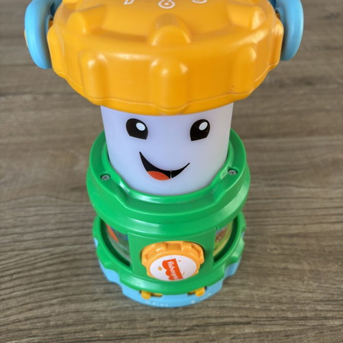 Fisher Price GRW48 Educational Camping Lamp