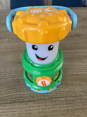 Fisher Price GRW48 Educational Camping Lamp