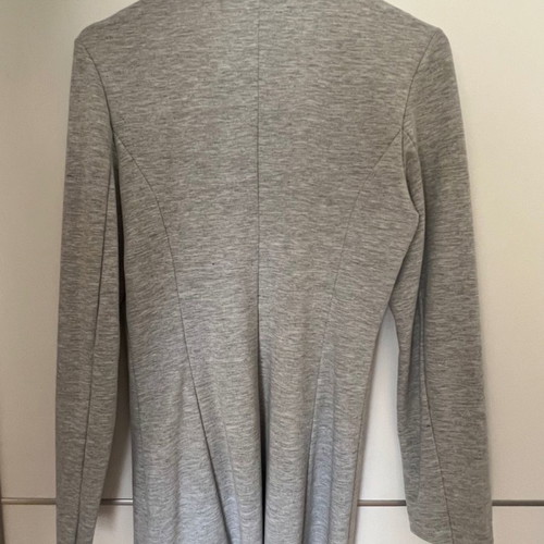 Women's spring jacket used, gray, one size