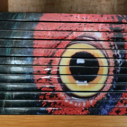 Nature Explore Υπέροχη Ελλάδα albums like new, complete set of 12 issues