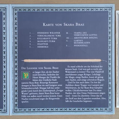 The Bard's Tale Tales Of The Unknown Volume 1 Commodore like new