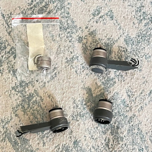 Dji Spark rotors used with their circuit board