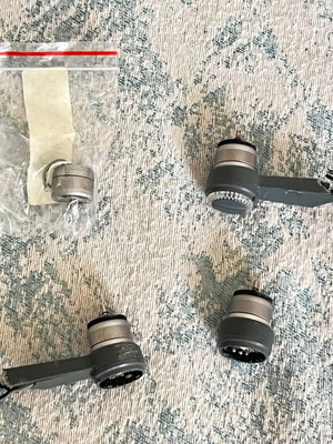 Dji Spark rotors used with their circuit board
