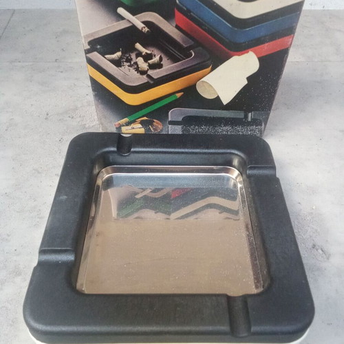 Calliga Wines collectible advertising ashtray 1980s