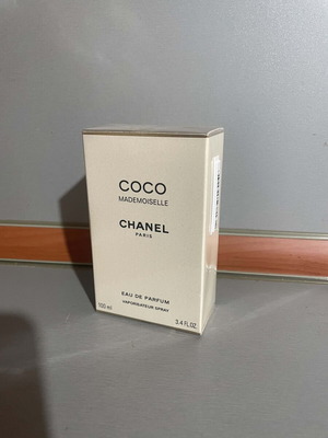 Chanel Coco Mademoiselle Eau de Parfum 100 ml new, authentic