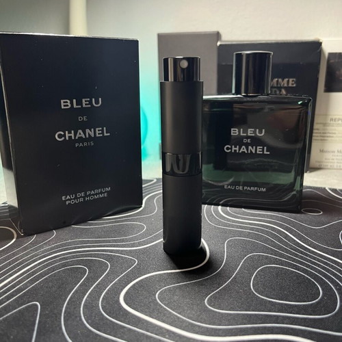 Bleu de Chanel Eau de Parfum 7.5 ml new, authentic decant