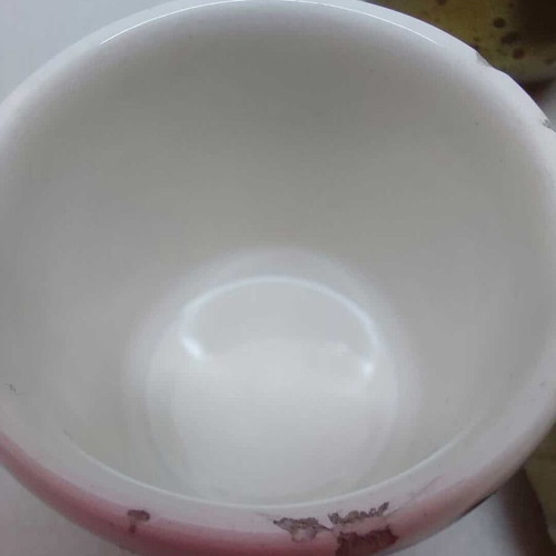 Set of 2 vintage collectible brass coffee cups used from Turkey