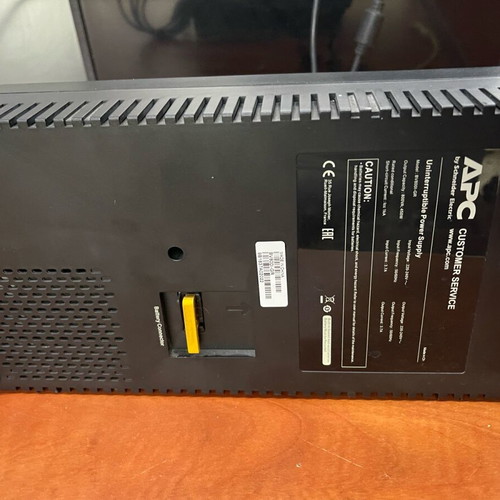 APC BV800I Easy UPS 800VA/450W ανακατασκευασμένο με 4 πρίζες Schuko