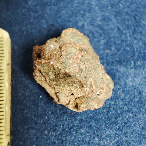 Lavrion magnetite sample small glossy like new