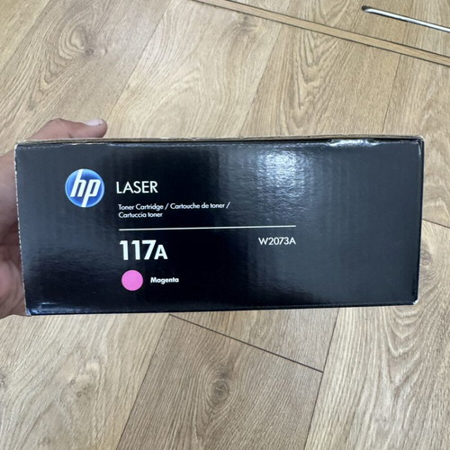 HP toner 117A magenta W2073A