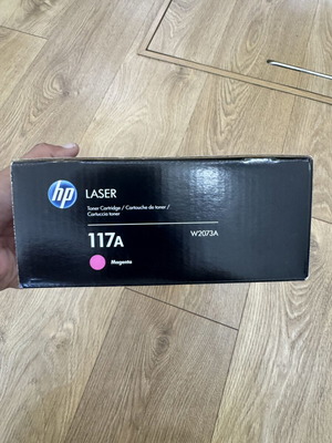 HP toner 117A magenta W2073A