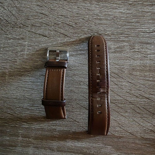 Huawei Watch GT 2 46mm leather strap