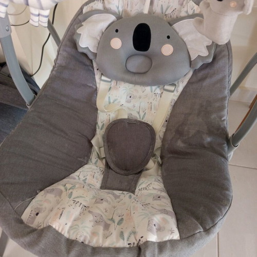 Koala Baby Swing with Bluetooth like new
