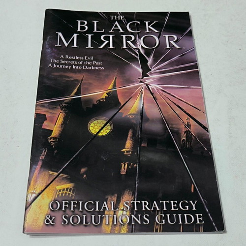 The Black Mirror Strategy & Solution Guide like new