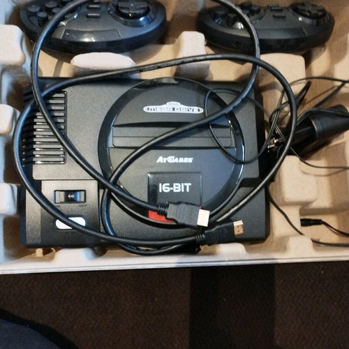 Sega Mega Drive Mini like new