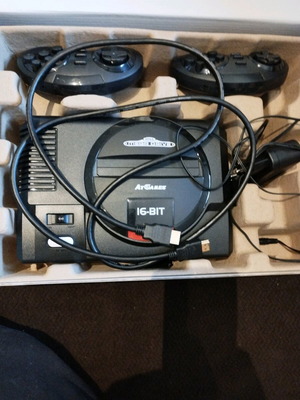 Sega Mega Drive Mini like new
