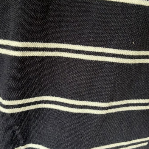 Polo shirt GAP used, white and blue, age 8