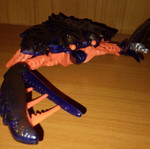 Transformers Beast Wars 1997 Basic Wave 1 Razorclaw used