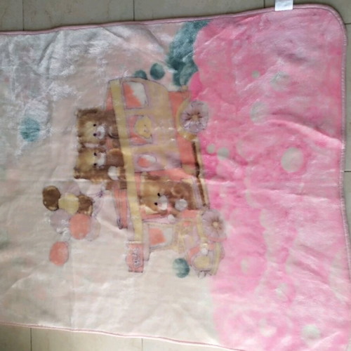 Blanket for cradle and crib new