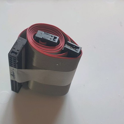IDE cable used for HDD, CD-ROM, DVD-ROM connection