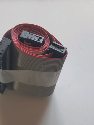 IDE cable used for HDD, CD-ROM, DVD-ROM connection