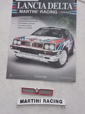 Lancia Delta Integrale magazine issue 4 like new