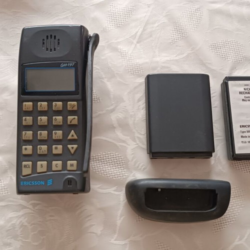 Ericsson GH 197 used