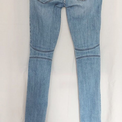 Abercrombie women's slim fit cute stretch jeans, small size
