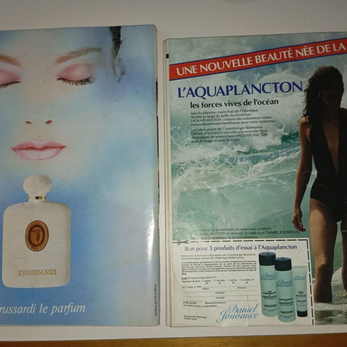 Gracia and Biba magazines used, pack of 2 issues